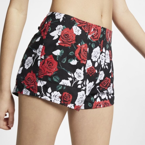 Hurley Pants - Hurley Rosez Shorts